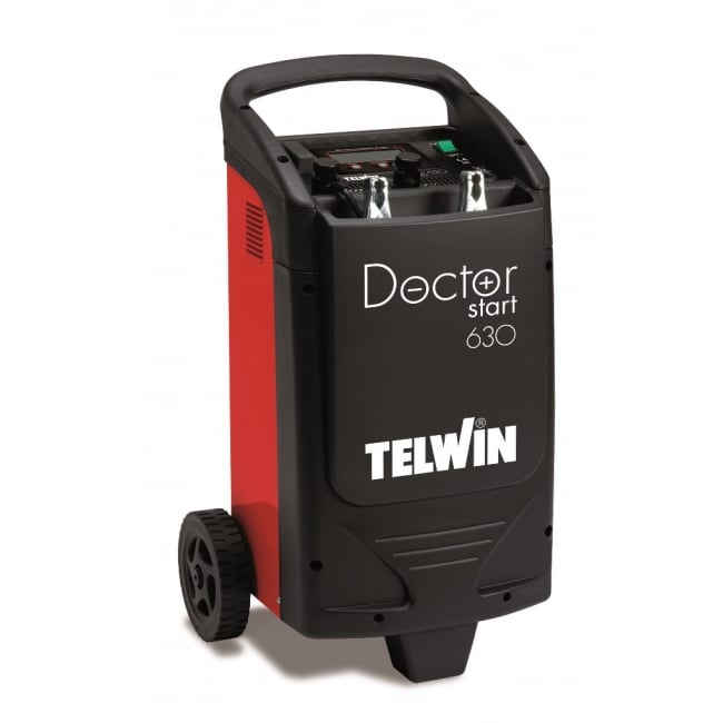 Telwin 830829342 DOCTOR START 630 Acculader/Booster/Accumanager 230 V 12-24 V