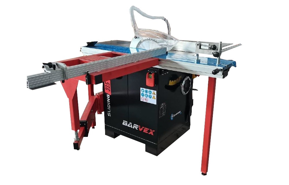 Tendotools TEN-12321 Barvex paneelzaagmachine Sliding 230V 3PK 1300mm
