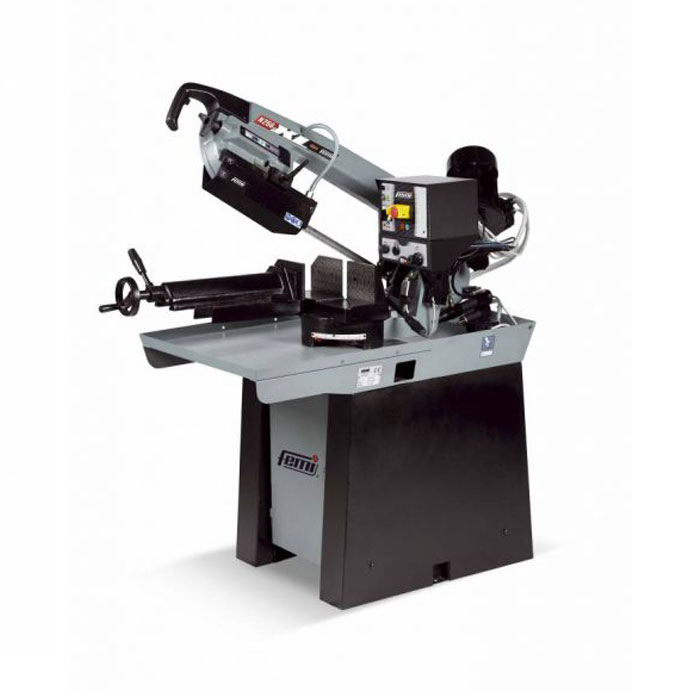 Femi 8488027* N266 XL Bandzaagmachine metaal industrieel 225 mm 1000W/1300W 400V