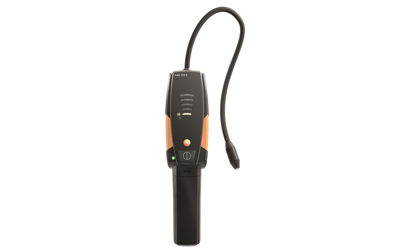 Testo 316-3 316-3 - Lekdetector voor koudemiddelen