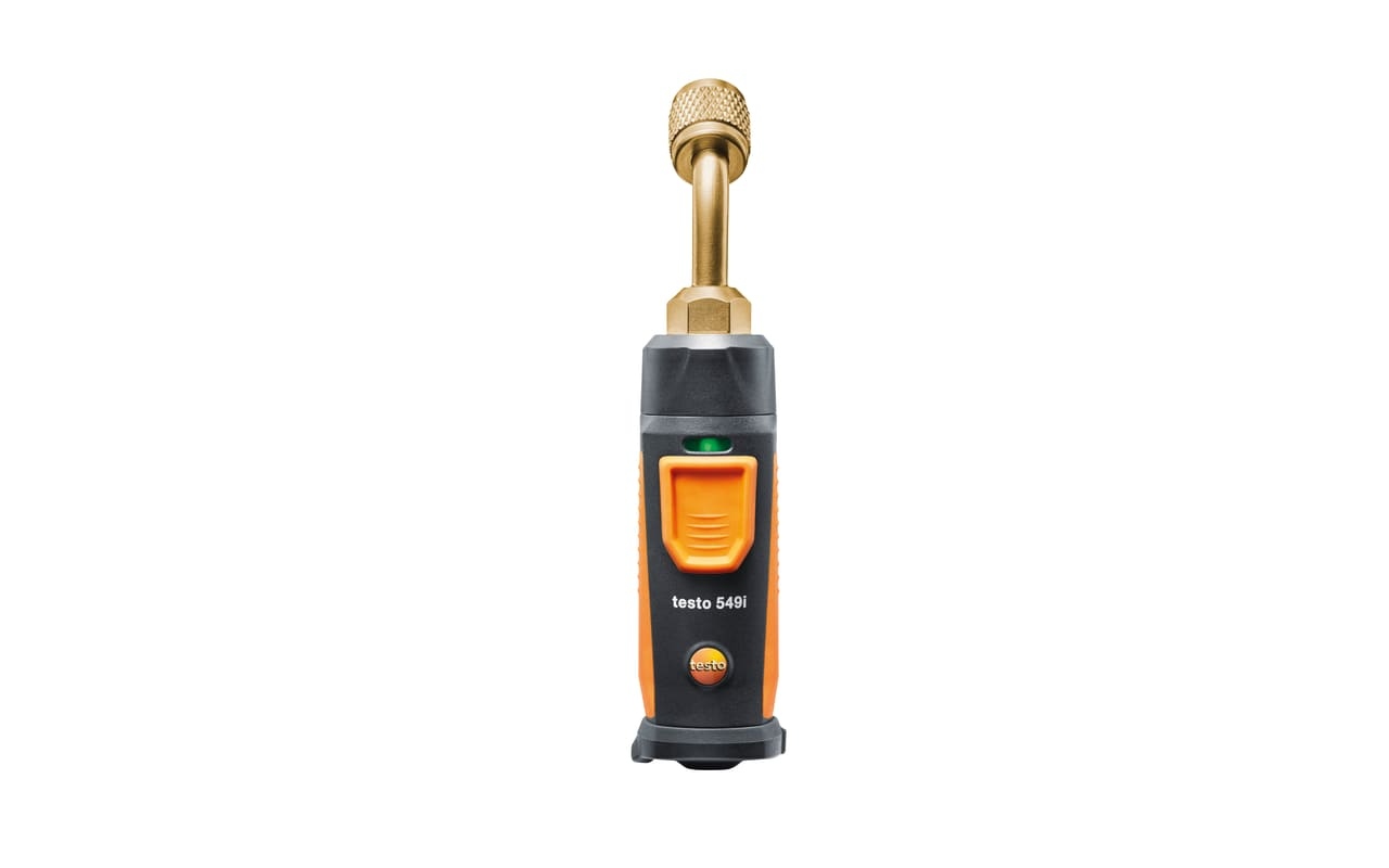 Testo 0560 2549 02 549i - Hogedrukmeter met smartphone-bediening