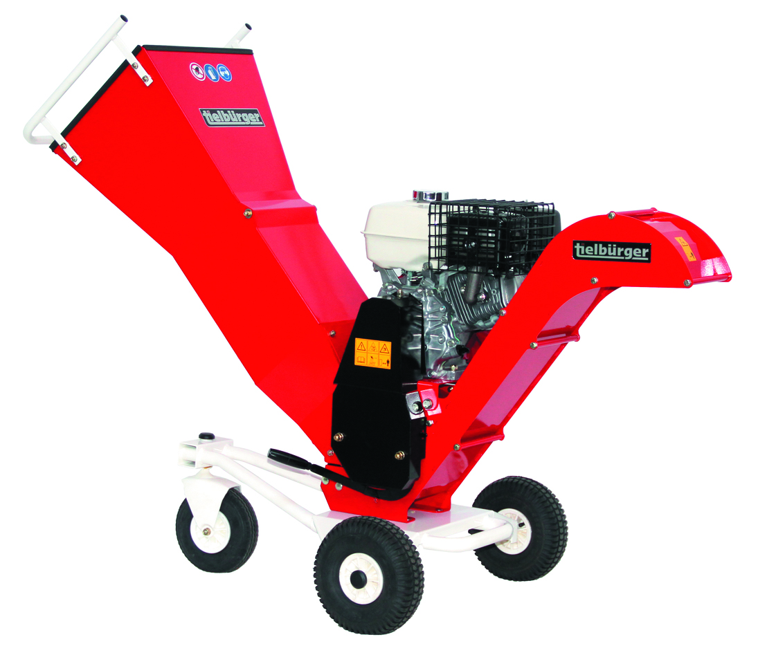 Tielbürger AK-503-040TS TH 80 Versnipperaar