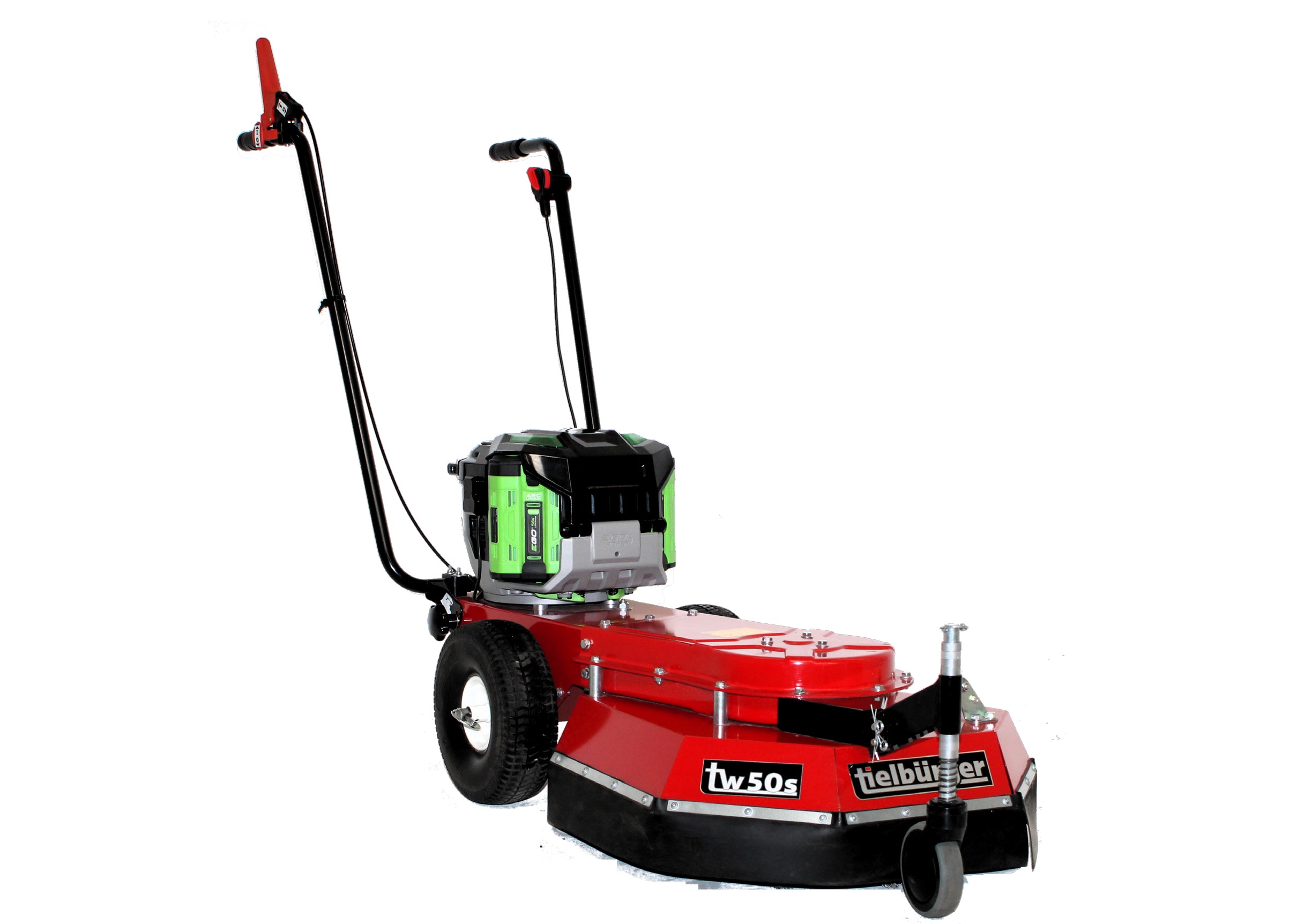 Tielbürger AD-466-040TS Onkruidborstelmachine tw50s Electro 56V