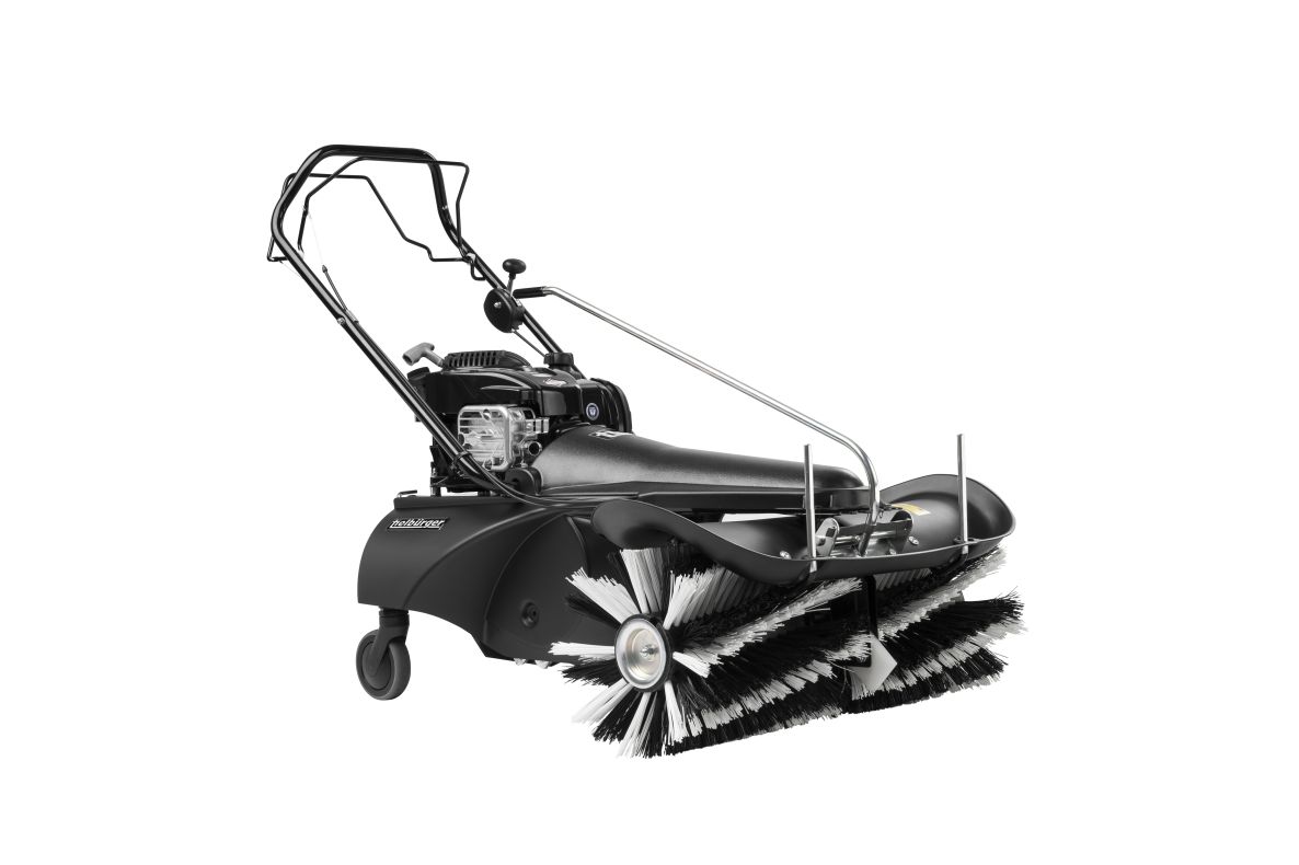 Tielbürger AD-341-241TS TK20 Veegmachine Briggs & Stratton 575EXI 3,1pk werkbreedte 80cm