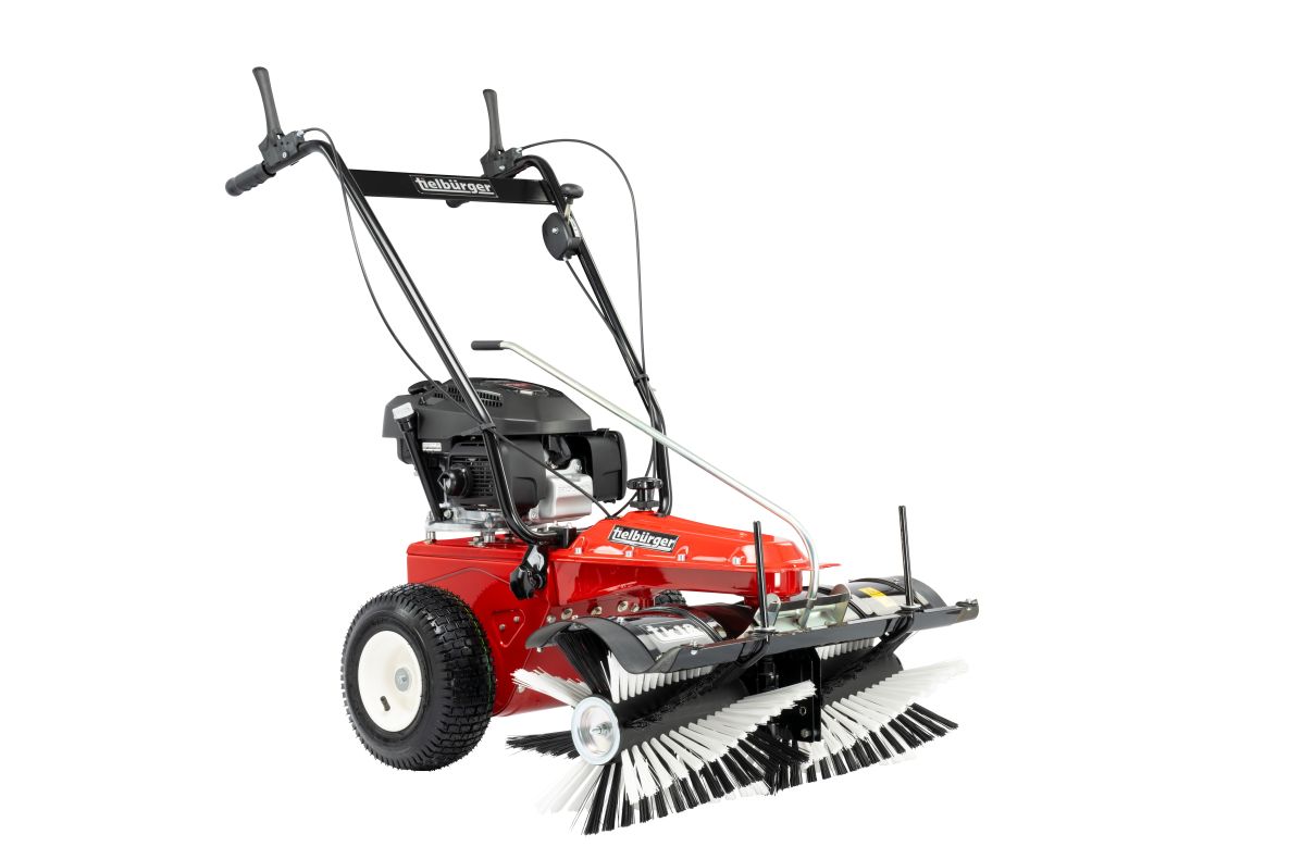 Tielbürger AD-391-440TS TK18 Veegmachine Honda GCV170 4,6pk werkbreedte 80cm