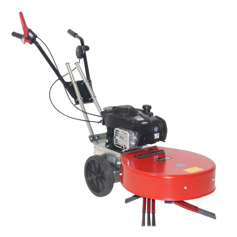 Tielbürger AD-480-040TS HW50 Onkruidborstelmachine met B&S 675 EXI Handstart 3,5pk