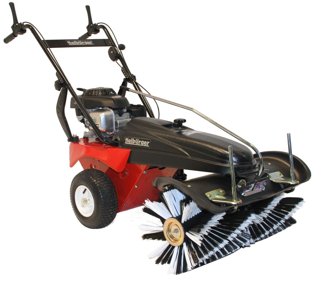 Tielbürger AD-552-440TS TK36 Pro Veegmachine Honda GCV170 3,2pk werkbreedte 80cm