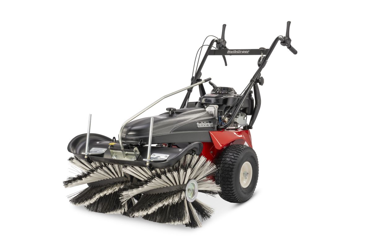 Tielbürger AD-554-645TS TK38 Pro Veegmachine Honda GXV160 5,6pk werkbreedte 80cm