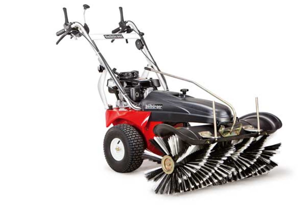 Tielbürger AD-566-045TS TK 48 Hydro Veegmachine Honda GXV 160 5,6pk