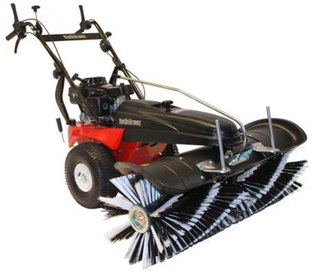 Tielbürger AD-572-045TS TK58 Pro Veegmachine Honda GXV160 5,6pk