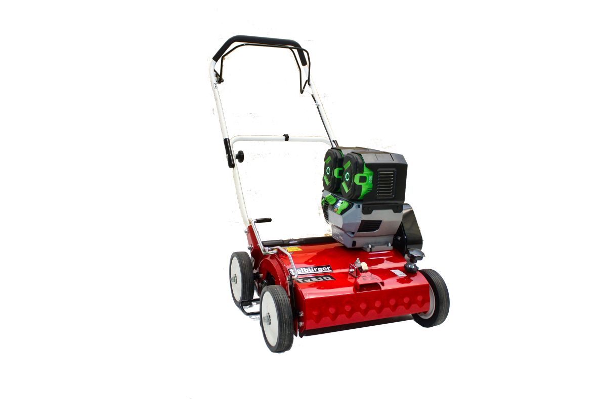 Tielbürger AI-052-002TS TV510 Electro Verticuteermachine 56V werkbreedte 45cm