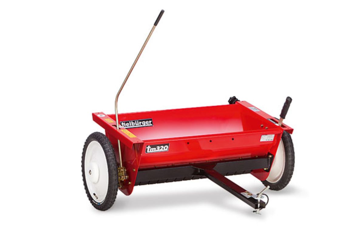 Tielburger AR-101-001 TM320 Strooier incl. trekstang