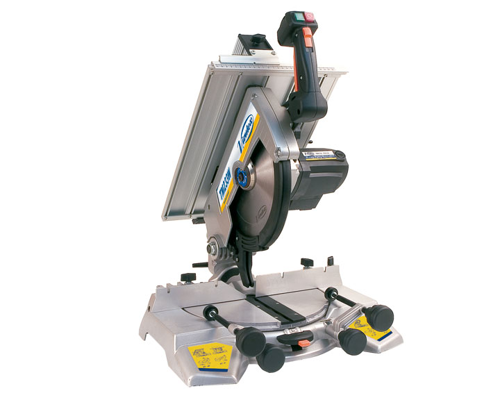 Virutex 3300402 TM233W Afkortzaag met boventafel 300mm 1500W