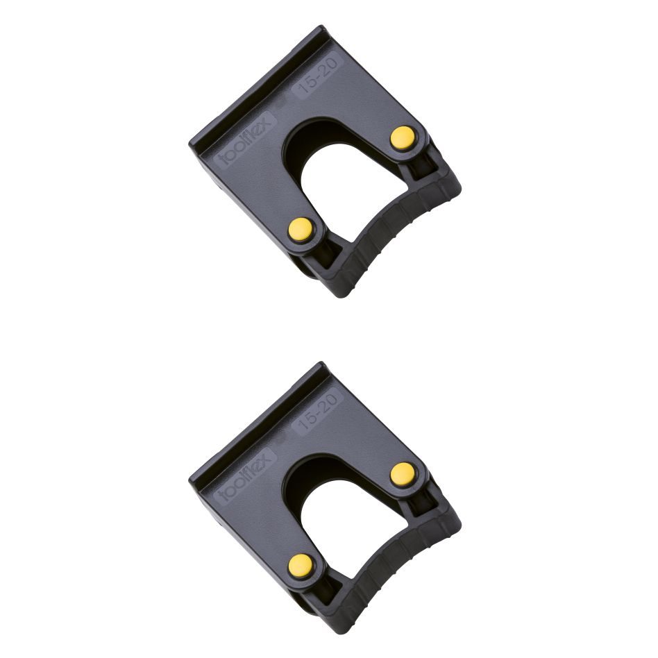 Toolflex TF020019 Original Gereedschapshouder 15-20 mm 2ST