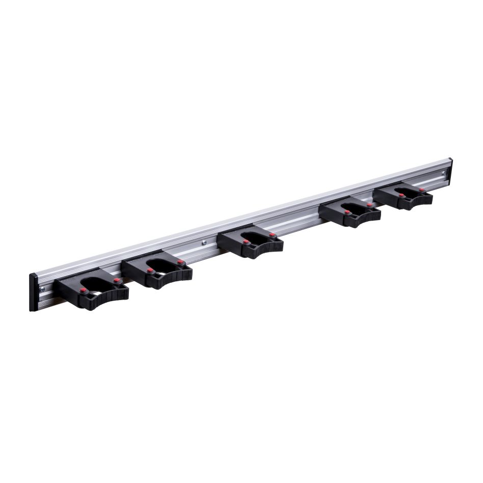 Toolflex TF560010 Original Aluminium Rail 900 mm - met 3+2 houders