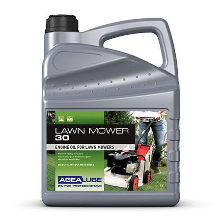 Toolnation 4A03.03.005 Lawn Mower 30 Motorolie voor grasmaaiers 5L