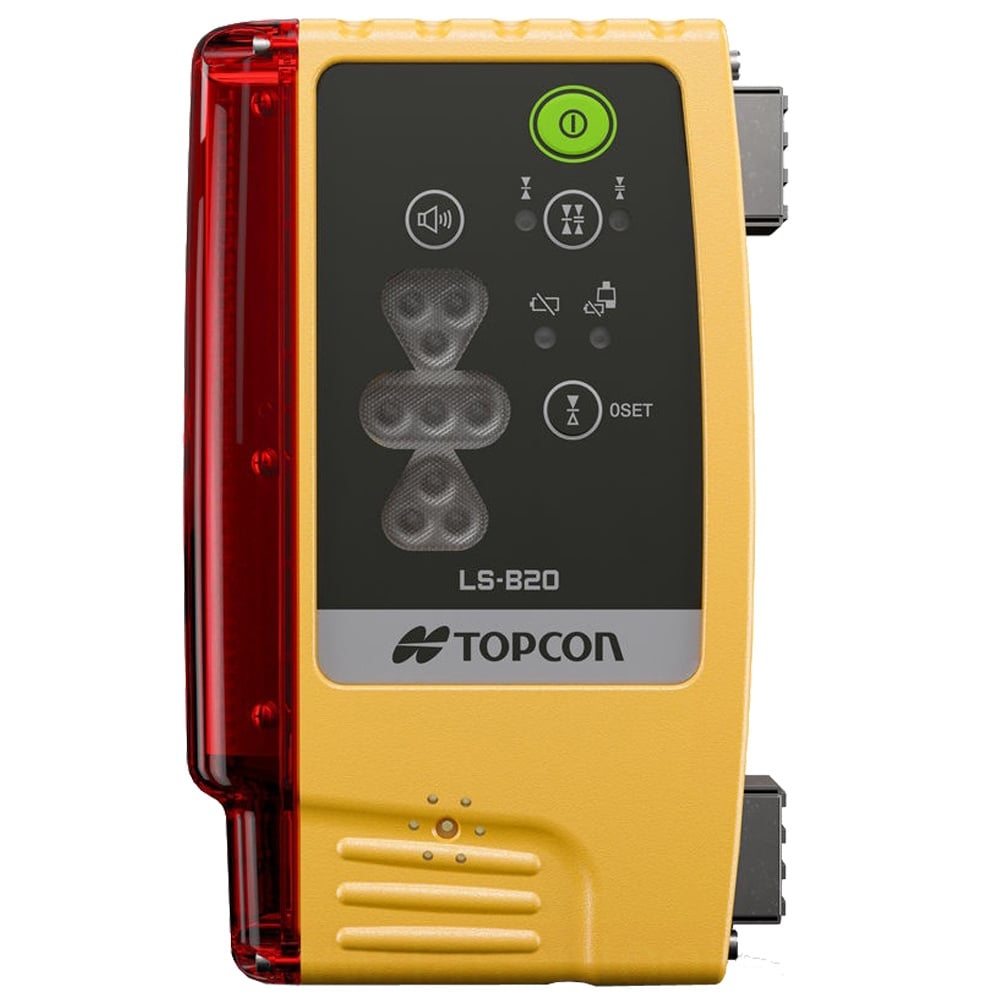 Topcon 1063525-03 LS-B20 Machineontvanger
