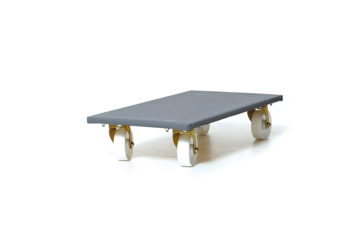 Tretal 212.778 Meubelroller 600 x 500 mm met 4 nylon zwenkwielen
