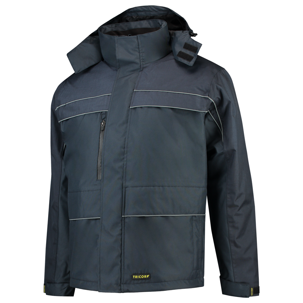 Tricorp 402003Navy 402003 Navy Parka Cordura.