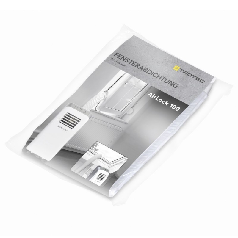 Trotec 6100002001 AirLock 100 Raamafdichting