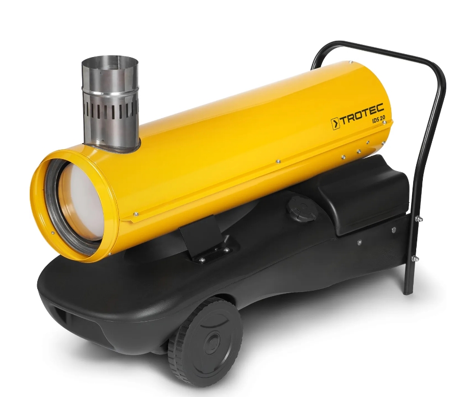 Trotec 1430000120 IDS 20 Indirect gestookte Heater 19,6 kW
