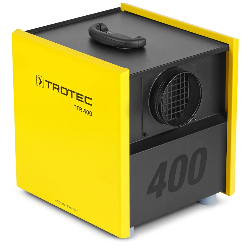 Trotec 1110000020 TTR 400 Adsorptie-luchtontvochtiger
