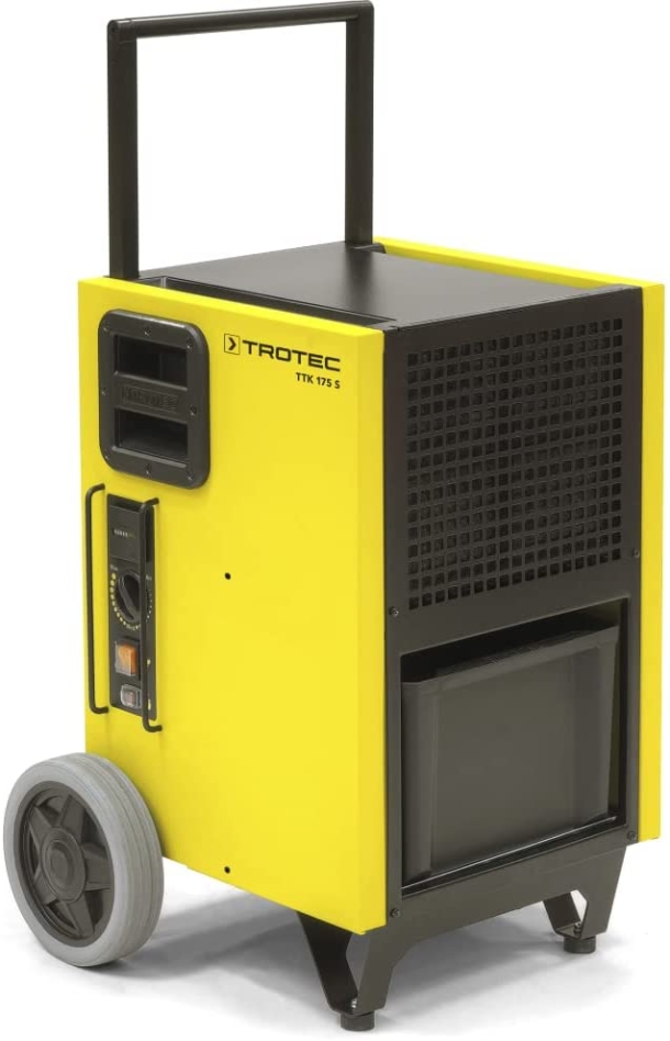 Trotec 1120000157 Trotec TTK175S Ontvochtiger, Bouwdroger