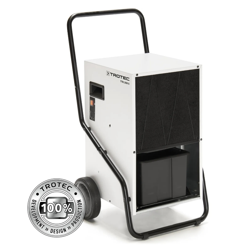 Trotec 1120000160 TTK 350 S Luchtontvochtiger 70L/24H