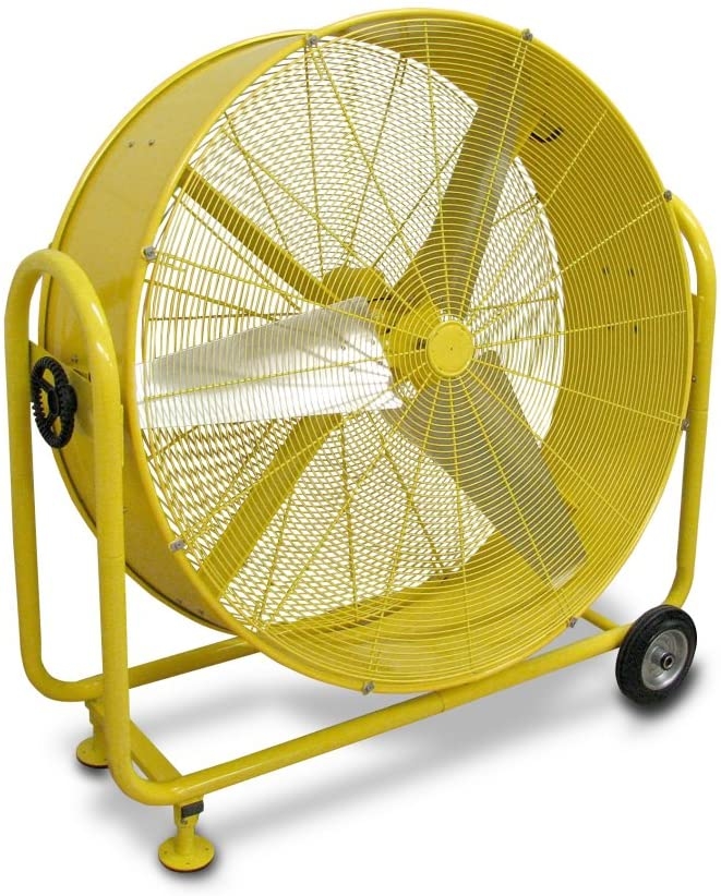 Trotec 1510004025 TTW 35000 S Trommelventilator