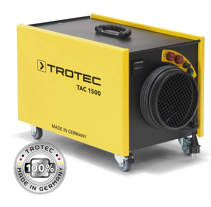 Trotec 1580000105 TAC 1500 Luchtreiniger