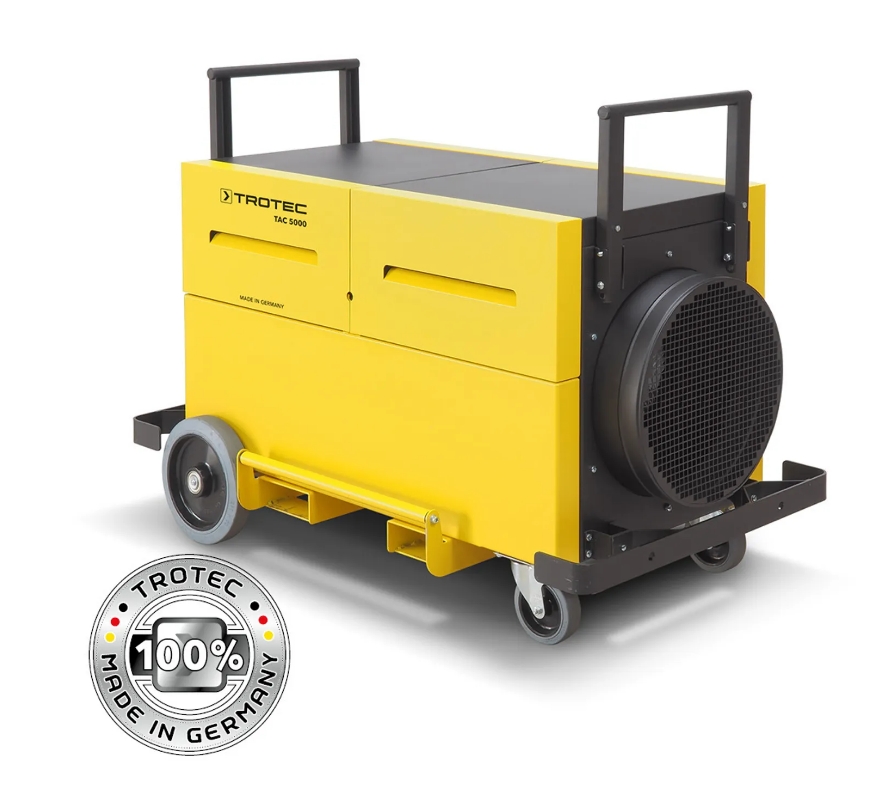 Trotec 1580000125 TAC 5000 Luchtreiniger