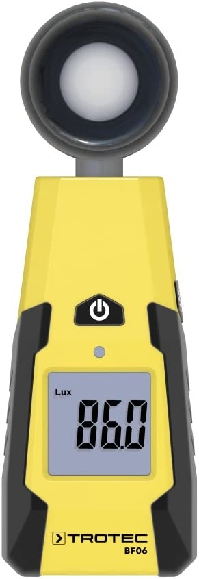 Trotec 3510205081 BF06 Luxmeter