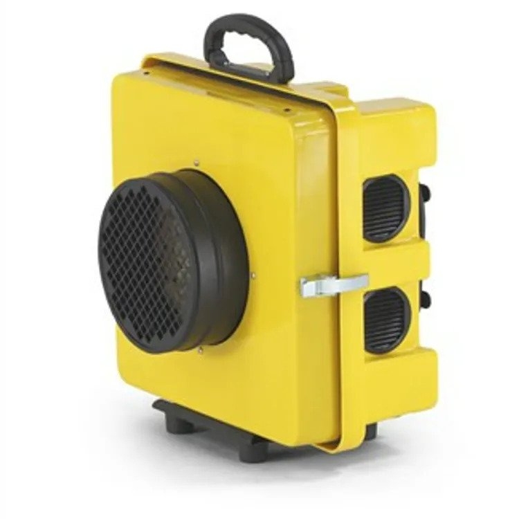 Trotec 1580000101 TAC 750 E luchtreiniger