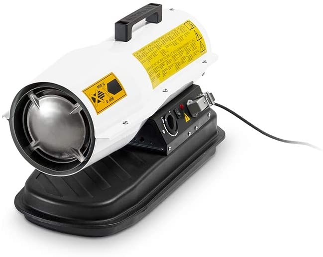 Trotec 1430000050 IDE 20 D Direct gestookte Heater 20 kW