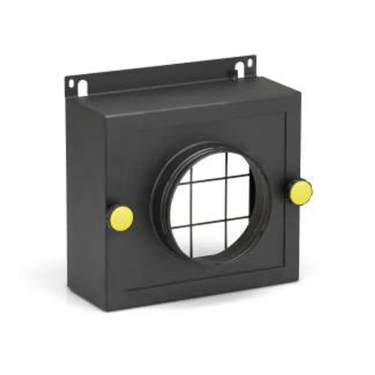 Trotec 6100010210 Filterbox procesluchtinlaat TTR 400 / TTR 400 D / TTR 500 D