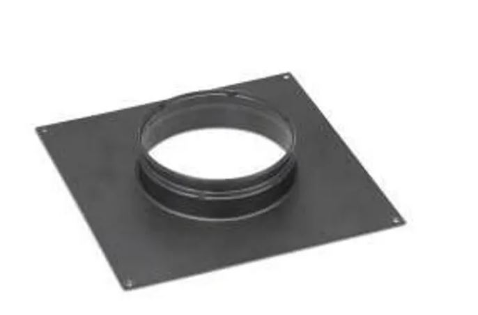 Trotec 6100010010 Slangadapter Procesluchtinlaat TTR 400 / TTR 400 D / TTR 500 D