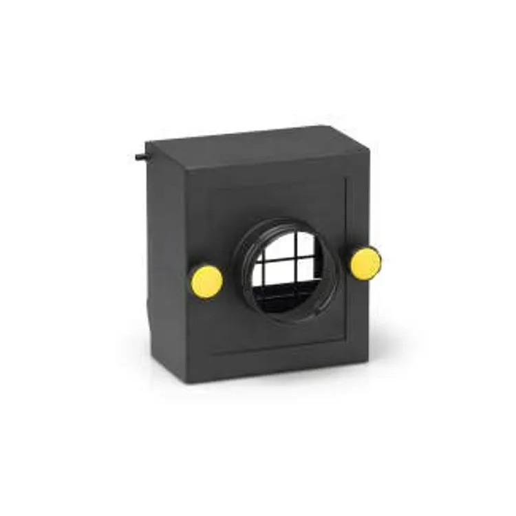 Trotec 6100010305 Filterbox regeneratieluchtinlaat TTR 500 D