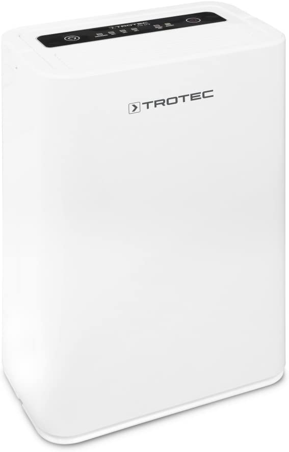 Trotec 1120000042 TTK 52 E Luchtontvochtiger 16L/24H