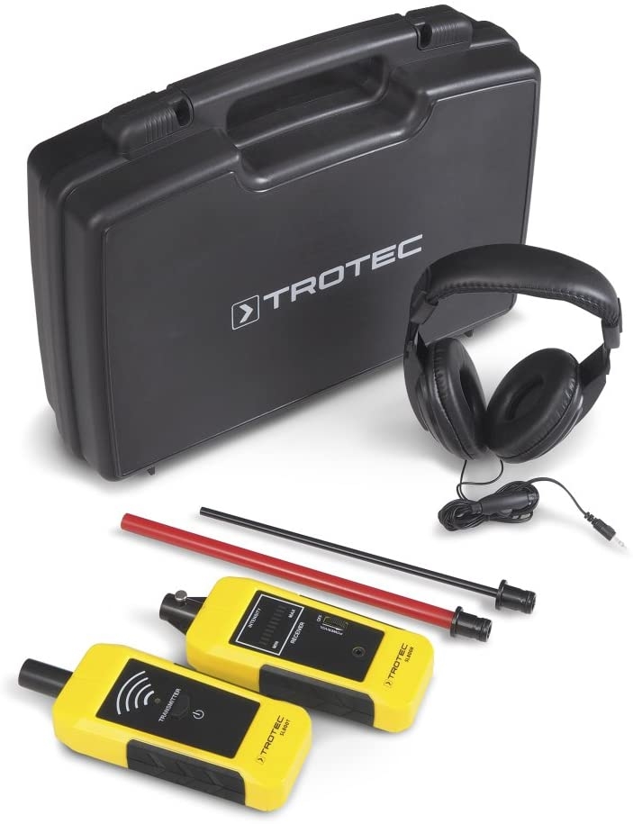 Trotec 3510002000 SL800 ultrasoon meetapparaat
