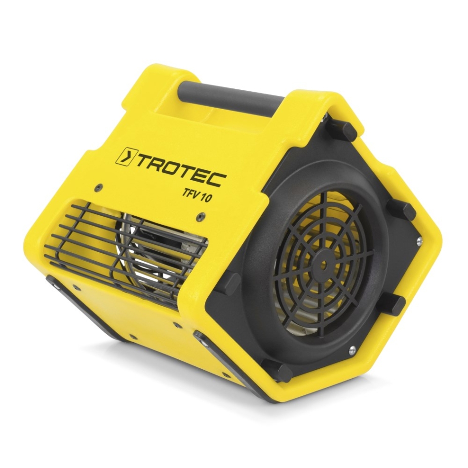 Trotec 1510003021 TFV 10 Turboventilator