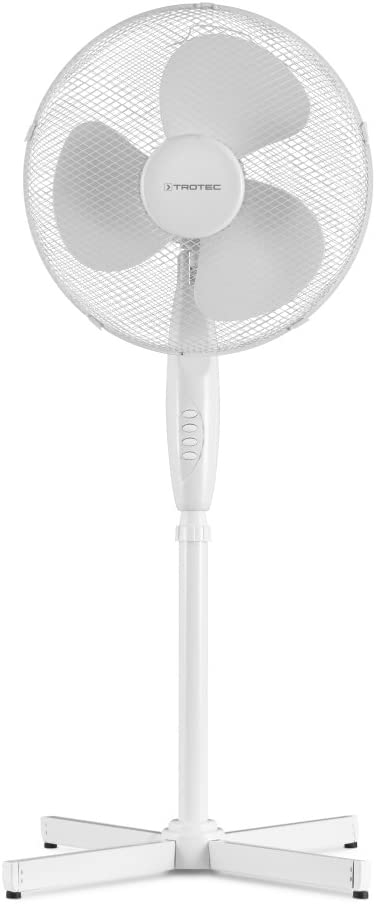 Trotec 1510005031 TVE 16 Voetstukventilator