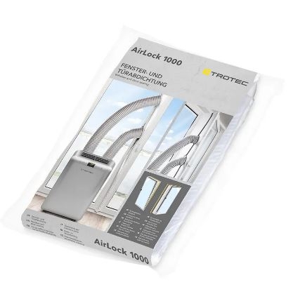 Trotec 6100002004 Trotec AirLock 1000 deur- en raamafdichting