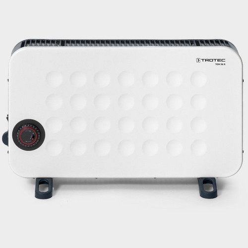 Trotec 1410000522 Design-Convector Verwarming TCH 26 E - Kleur Wit