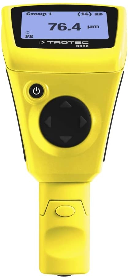 Trotec 3510205077 BB30 Laagdiktemeter