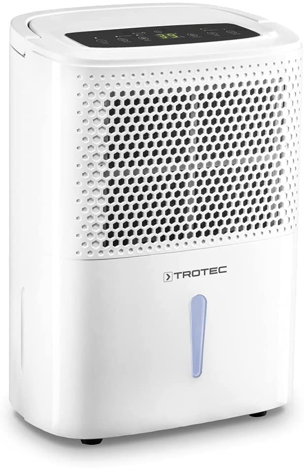 Trotec 1120000026 TTK 26 E Luchtontvochtiger 10L/24H