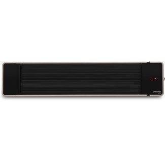 Trotec 1410003310 IRD 1200 Black Heater