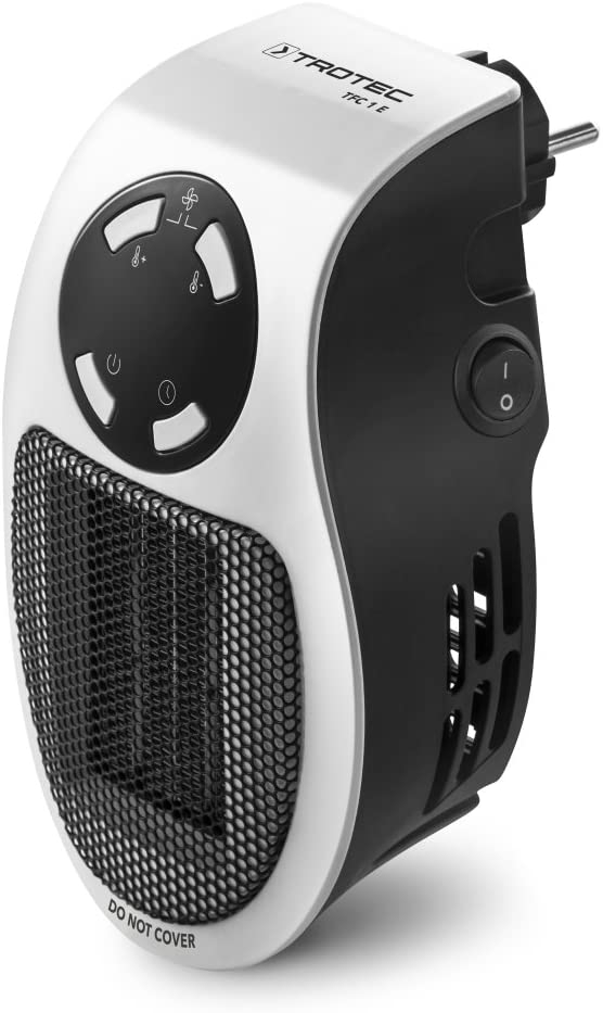 Trotec 1410000640 TFC 1 E Stopcontactverwarming