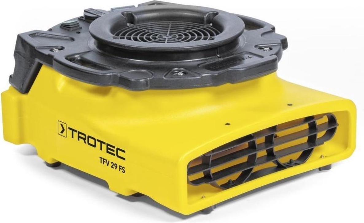 Trotec 1510003025 TFV 29 FS Radiaalventilator