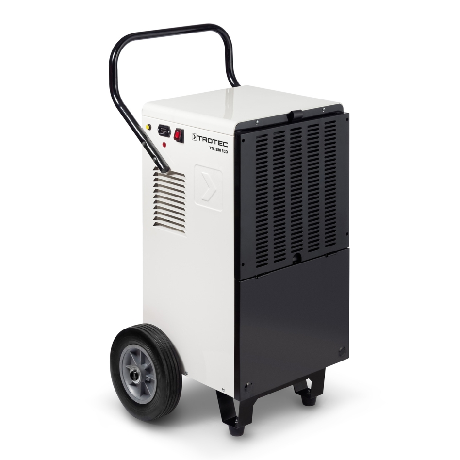 Trotec 1120001160 1.120.001.160 TTK380ECO Ontvochtiger, Bouwdroger