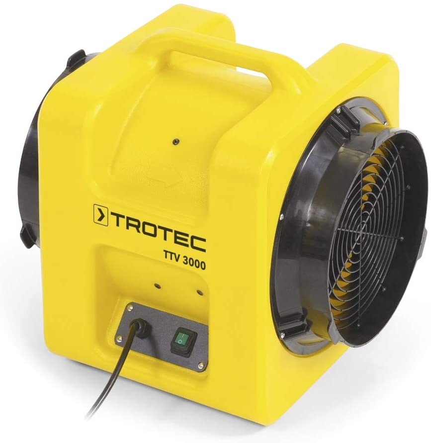 Trotec 1510000014 TTV3000 Axiaal ventilator
